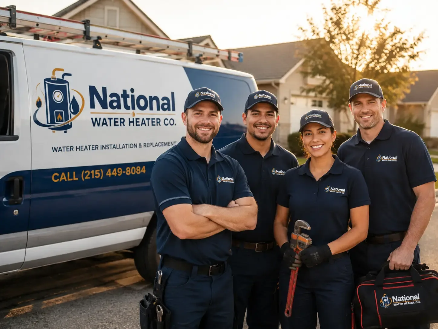 Water Heater Installation company in Dearborn, MI